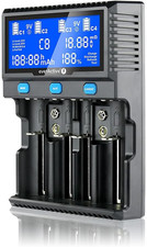 Caricabatterie 4 Cilindrici