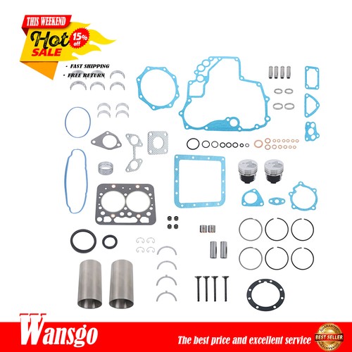 Kit ricostruzione revisione - kit,