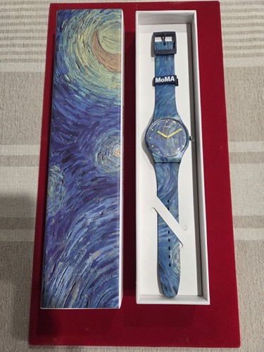 Orologio swatch moma la - orologio,
