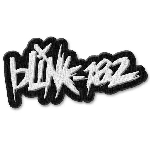 Blink 182 patch - 182,