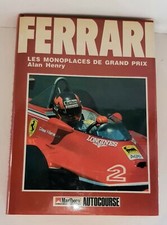 LIBRO FERRARI GRAND PRIX ALAN