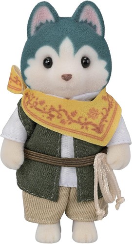 Bambola sylvanian families - sylvanian,