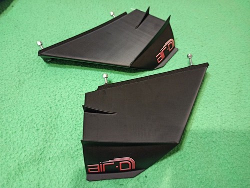 Appendici aerodinamiche air - appendici, air-d