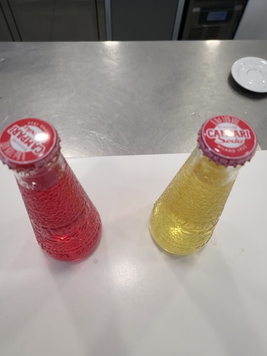 Campari soda fallato - campari,