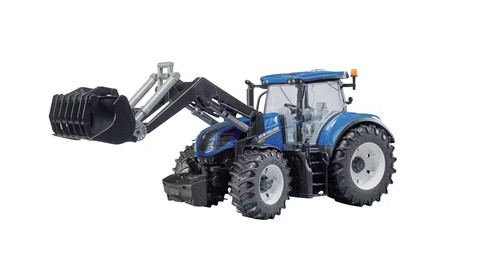 Trattore bruder new - trattore, holland