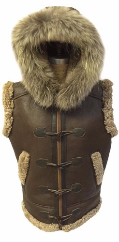 Gilet bomber raf vera - bomber, b3