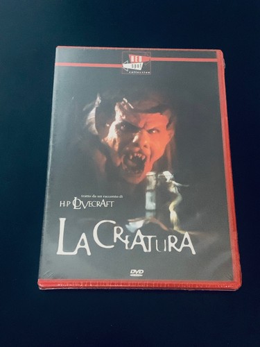 Creatura tratto dal romanzo - creatura,