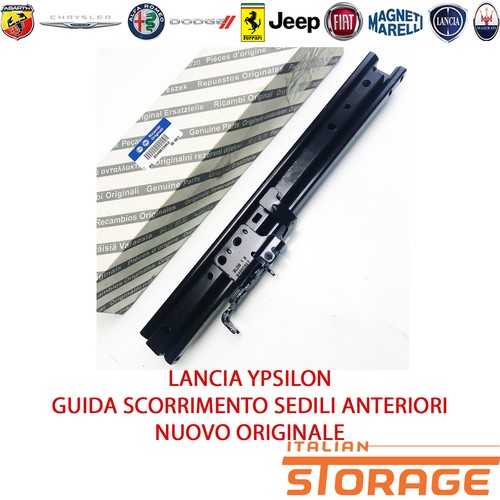 Lancia ypsilon guida - lancia, destra