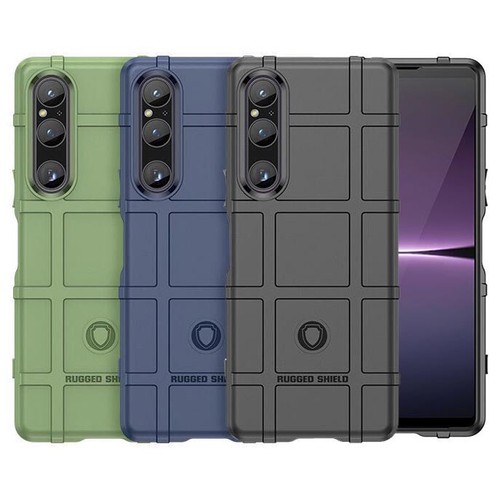 Custodia gomma per sony - custodia,