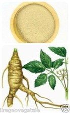 ELEUTEROCOCCO Ginseng Siberiano Polvere 100 g Adattogeno Stress Concentrazione