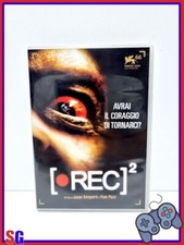 REC 2  DVD VIDEO USATO COME NUOVO