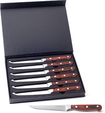 Set di 6 Coltelli da Bistecca