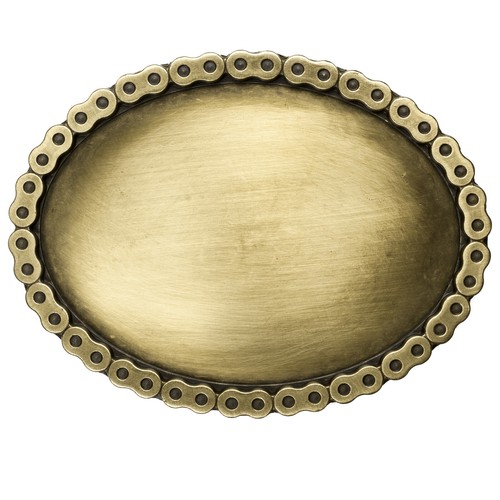 Fibbia per cintura vintage - per,