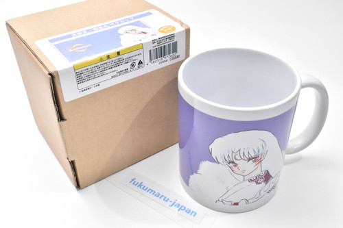 Tazza inuyasha sesshomaru - inuyasha,