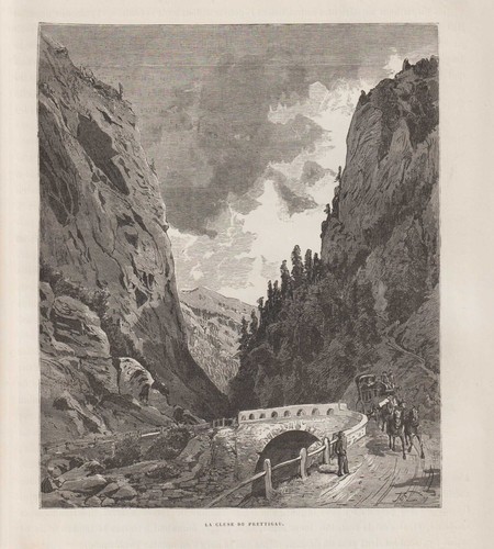 Prättigau strasse carovana - prättigau,