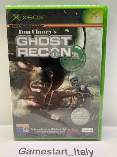 Tom clancy ghost recon - ghost,