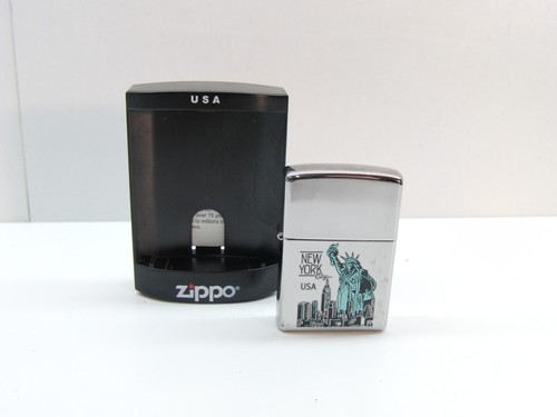 Accendino zippo originale - zippo, "new