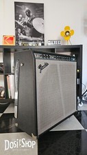 Fender Super Reverb Silverface 1973 - 4x10" Jensen - 45W - Original Vintage