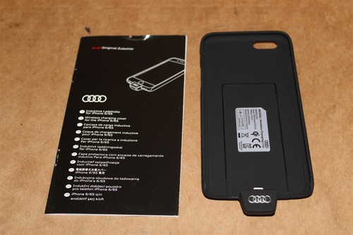 Audi cover ricarica wireless - audi,