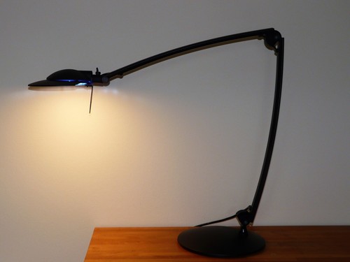 Lampada scrivania prandina - lampada,
