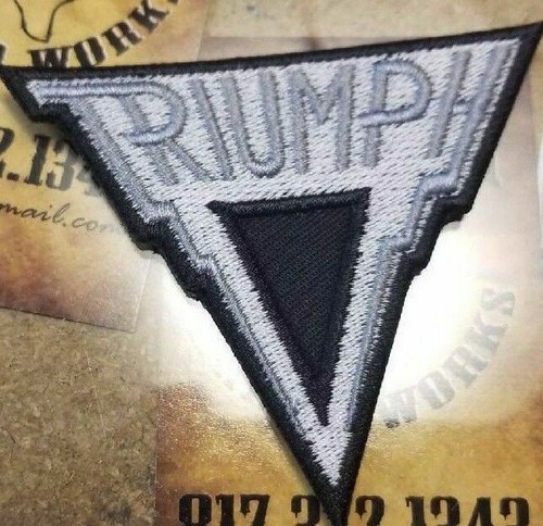 Toppa triumph rock band - toppa,