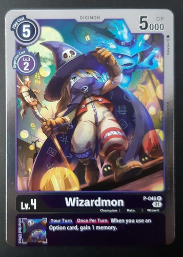Digimon card game - game, promo