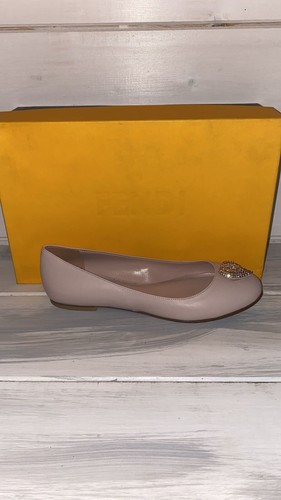 Fendi scarpa ballerina donna - ballerina,