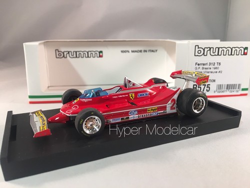 Brumm ferrari 312 2 - brumm,
