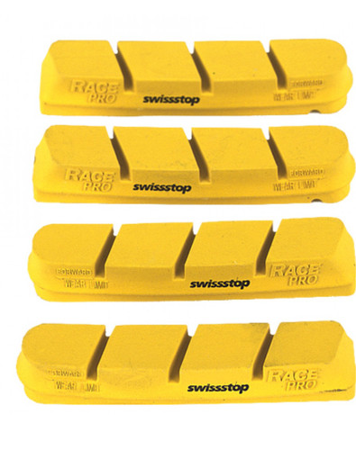 Swissstop set pattini freno - swissstop,