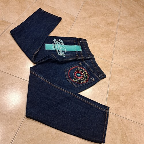 Jeans uomo eight 732 larghi - eight,