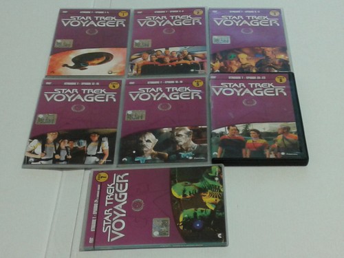 Star trek voyager - trek,