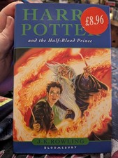 Harry Potter Half-Blood Prince