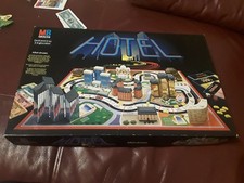 MB Gioco Di Società HOTEL  NO