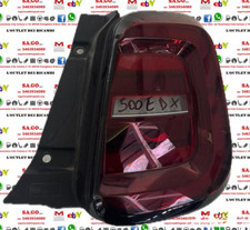 STOP FANALE LED POSTERIORE