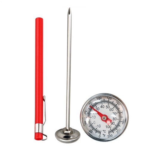 Termometro temperatura suolo - termometro,