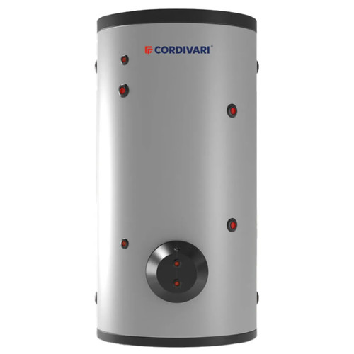 Bollitore verticale con - , 1