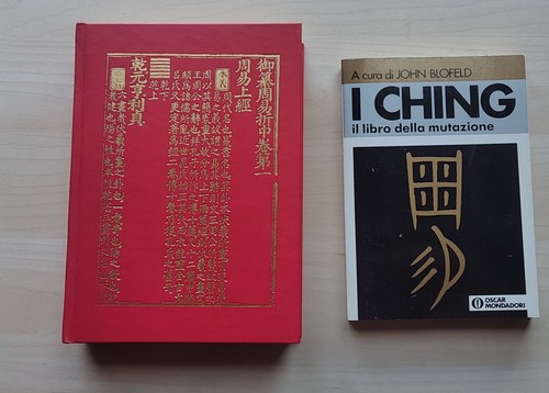 King i ching - e,