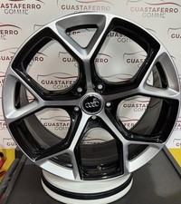 4 Audi 19” Compatible Alloy