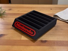NES - Porta Cartucce e Giochi
