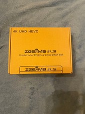 Decoder Enigma2 Zgemma H9.2H