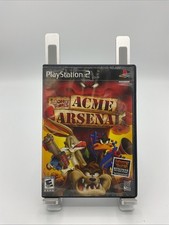 Looney Tunes ACME Arsenal