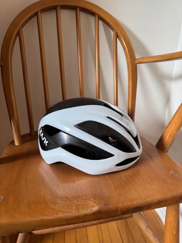 Kask elemento white - kask, m