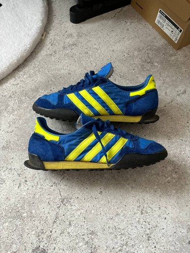 Adidas marathon vintage blu - 80,