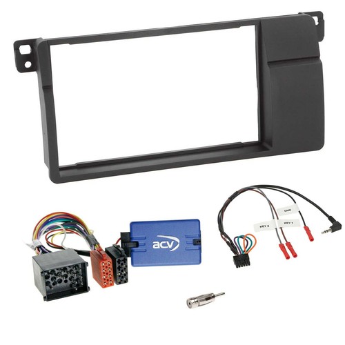 Kit installazione adattatore - kit,