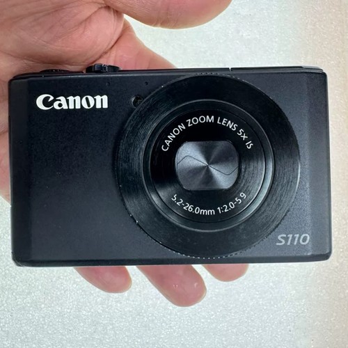 Canon powershot s110 mp - s110,