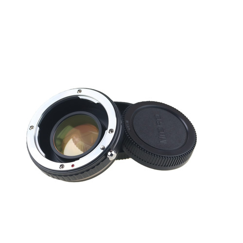 Speed booster focal reducer - speed,