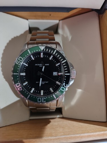 Jacques lemans tempora gu199 - tempora,