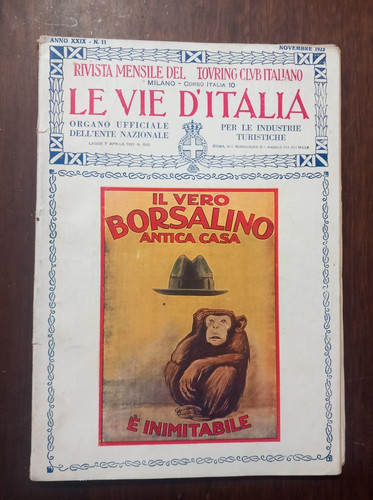 Vie italia touring - touring, club