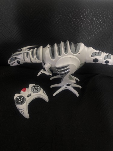 Wowwee 8595 roboraptor - wowwee,