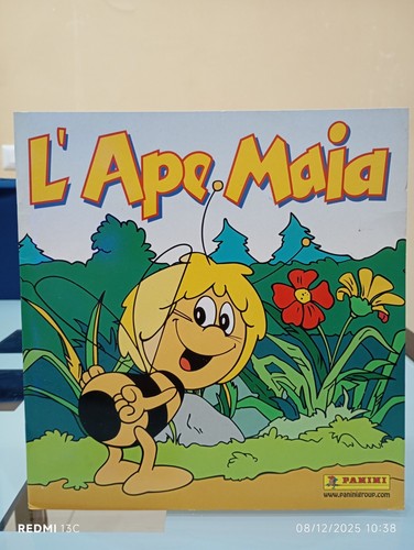 Album figurine panini ape - album,